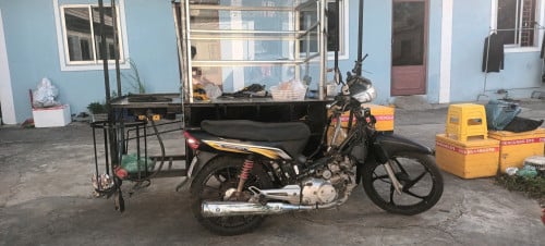 ម៉ូតូនិងរទេះលក់ តម្លៃចរចាបាន