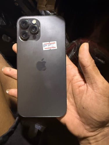 លក់12pro max 128g scenb passប្រេីបានតែwifi អាចភ្ចាប់ទៅទូរសព្ច័មួយទៀតបាន