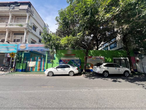 ផ្ទះឬអគារ សម្រាប់ជួល នៅបឹងកេងកង3 | House or Building for Rent at BKK3