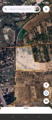 ផ្លូវជាតិលេខ5 គីឡូ74 65000ការ៉េ