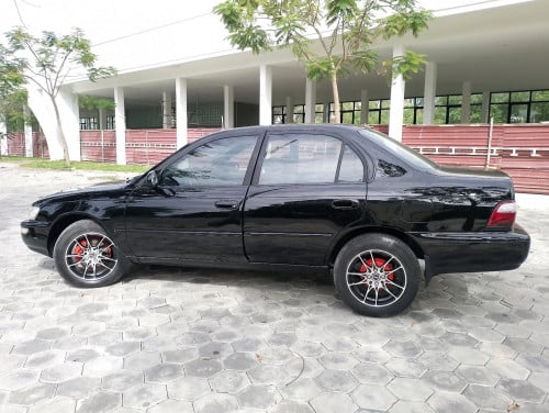 ឡានលក់ កូរូលា ឆ្នាំ95 ឯកសារគ្រប់