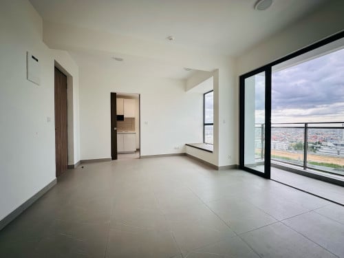 ខុនដូ លក់ប្រញាប់លុយ !! យូនីតថ្មីចេស !! 9x,xxx$ (ចចារ) កាត់ប្លង់រឹងជូន