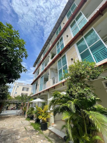 បន្ទប់ apartment ឈូកមាស🛎️