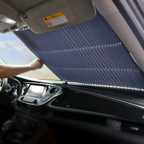 របាំងពន្លឺព្រះអាទិត្យរថយន្ត UV