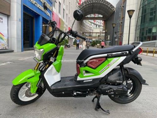 លក់ Honda Zoomer-X 2017