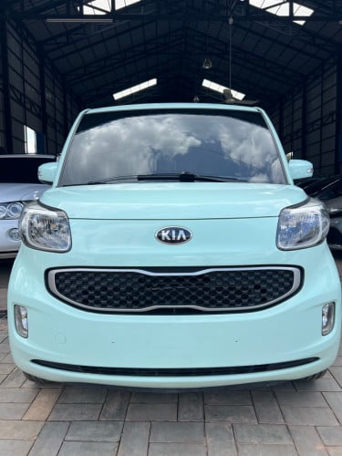 លក់Kia Ray 2013/សន្លឹកពន្ធ