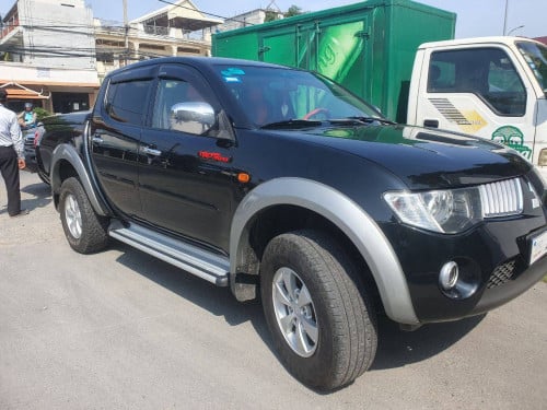 រថយន្តសម្រាប់ជួល Mitsubishi Triton​​ 2009, Daily, Weekly, Monthly, Yearly