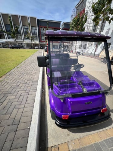 ឡានអគ្គីសនីយលក់, កៅអីបីជួរ, Original Japan