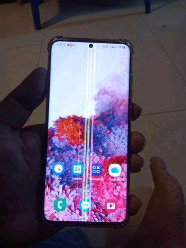 លក់ S20 Ultra 5g company សុីម២