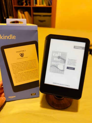 [SALE] 99% New Kindle 2022 16gb