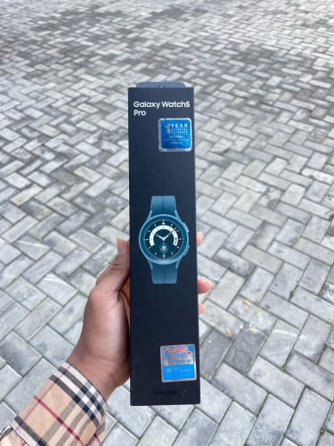 នាឡិការ Samsung Galaxy Watch 5 Pro😍📥🎉