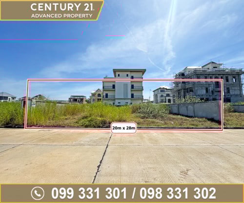 🏘 ដី​ ក្នុងបុរី អ័រគីដេវីឡា ផ្លូវជាតិលេខ6A ត្រូវការលក់បន្ទាន់ខ្លាំង