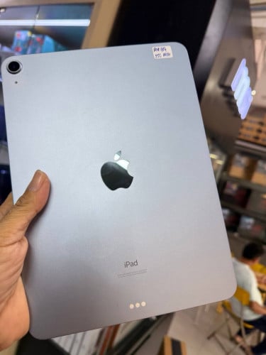 📲📲📲 :iPad Air 4th  wifi Rom 256G 99%Price: 299$🇰🇭🇰🇭🇰🇭ធានាឥវ៉ាន់3ខែ និងតំលៃល្អ