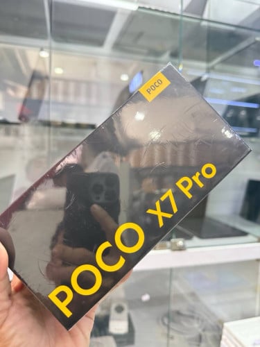 📲📲📲 : poco X7 proRam  12G Rom 512G   Color : black &yellow NewPrice: 349$