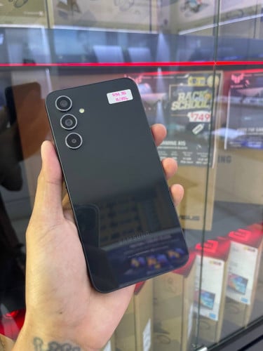 📲📲📲 :Samsung A54 5G Ram 8G Rom 256G   Color : black 99%Price: