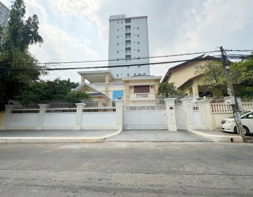 វីឡាសម្រាប់ជួល | Villa for Rent