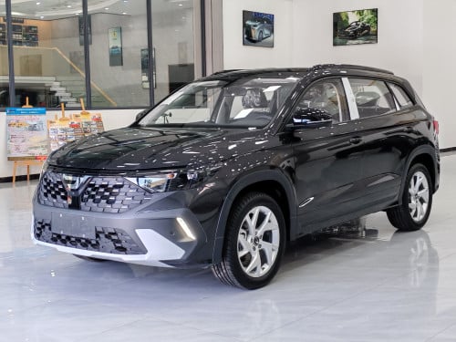 ស្តុកថ្មី !! Volkswagen Jetta VS5 2025 SUV 1.4T engine,L4,150 HP