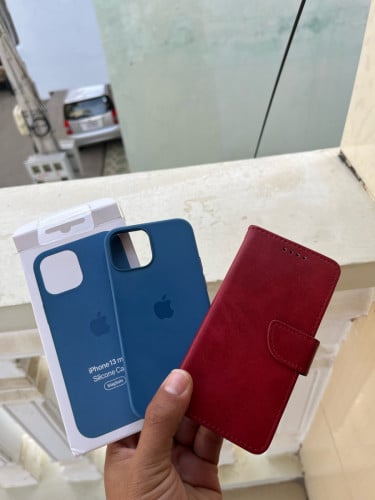 13 mini silicone and top grade