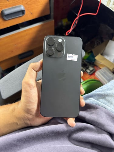 14ProMax LLA 256G តួស្អាតដូចថ្មី សាកថ្ម2ដង មួយទឹកស្រុកគេចំ