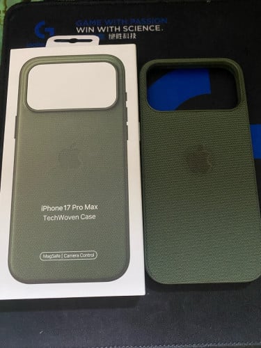 17 Pro max Techwoven Case
