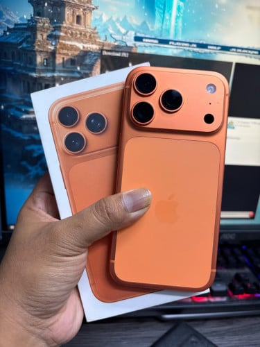 17 Pro Small 256g Za 99% Battery 100%