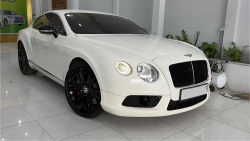 2014 Bentley Continental (Contact for discount)