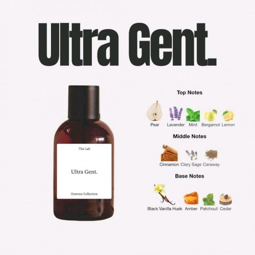 10 ml Ultra gent delivered by grab