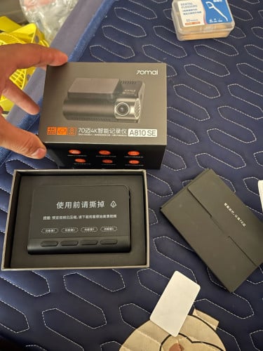 70mai A810SE 4K (ថ្មី)