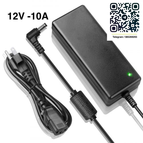 Adapter 12V 10A