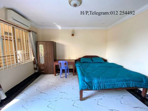 Affordable Studio Apartment for Rent