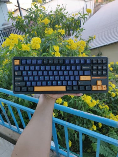Akko Tac 87 Mechanical Gaming Keyboard