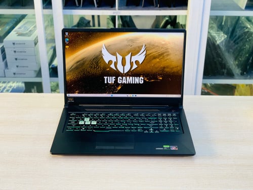 ASUS TUF Gaming A17