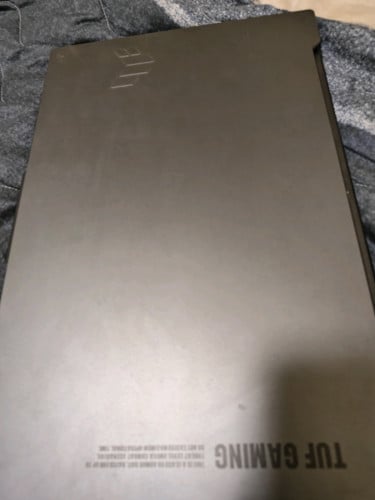 ASUS TUF Gaming F17 i7 13th Rtx 4050