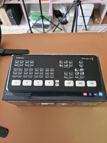 Atem mini Blackmagic