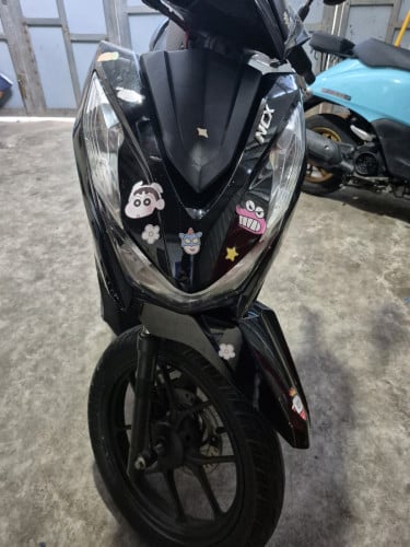 Beat-022(Black) ●Sold out