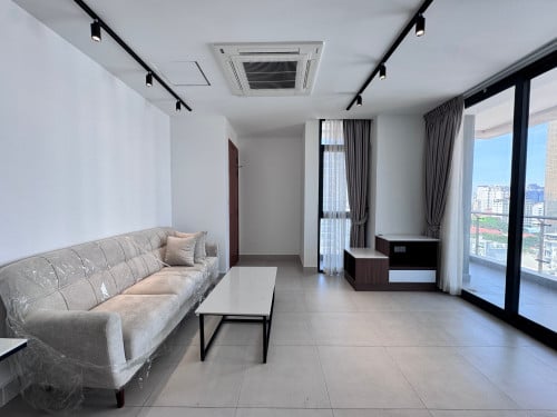 BKK1- Modern 2BR Apt For Rent With Nice Gym& Pool