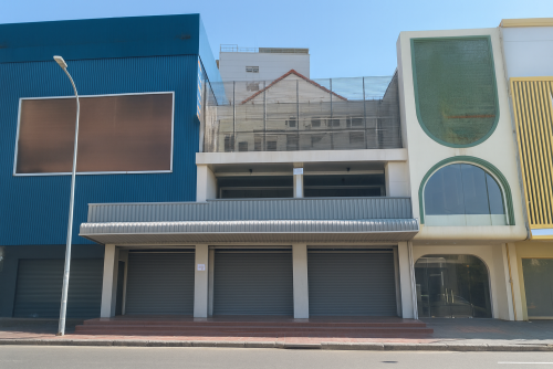 Building / Shophouse for Rent at Psar Tmey, Daun Penh✨