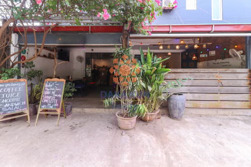 Business for Sale in Siem Reap City, near Pub Street