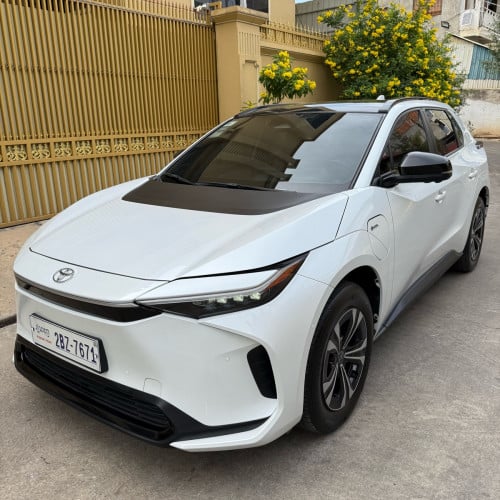 BZ4X 2024, Option Full ផុតលេខ នៅថ្មីណាស់! 98%