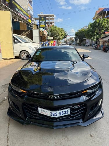 Camaro 2017 Full-Option