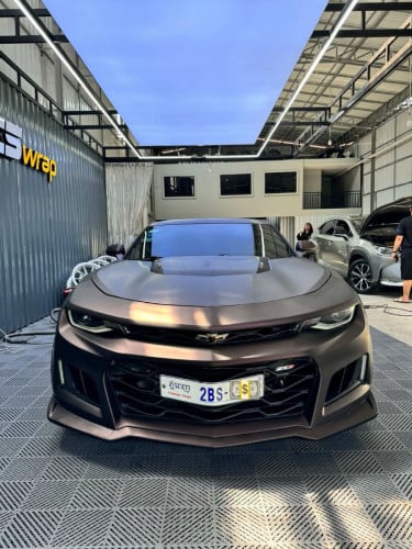 Camaro  2017 ZL1 Full