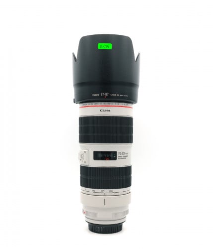 CANON EF 70-200mm F/2.8L IS III USM