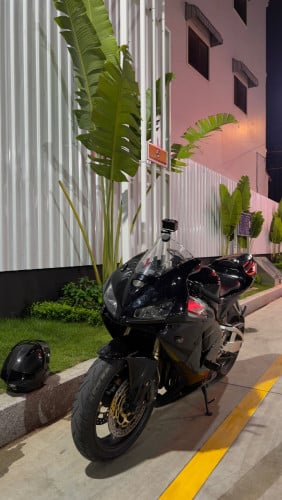 Cbr 600RR - 2006 (Full taxed)