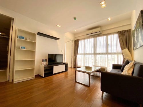 Cozy 1-Bedroom for Rent | In BKK1 – Prime Location