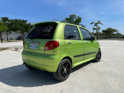 Daewoo Matiz 2001លក់
