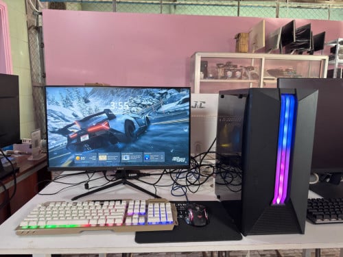 Desktop Gaming Budget i5-10400F