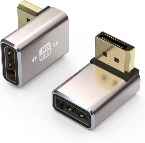 Dp male to Dp Female adaptor