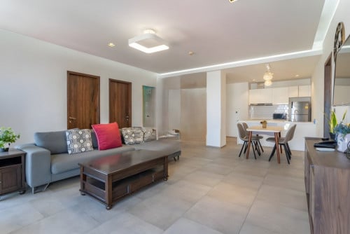 FANCY THREE BEDROOM FOR RENT-SEN SOK 🍀