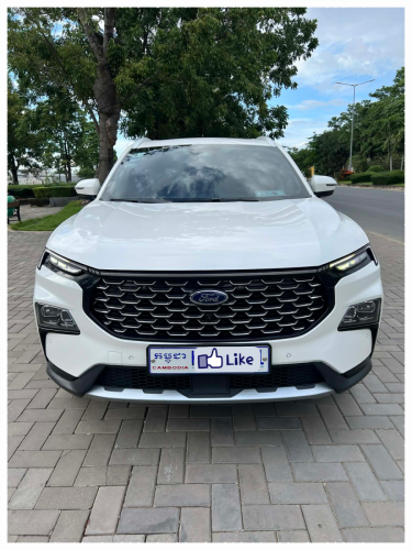 ford territory2024 កម្ពុជា កាត់