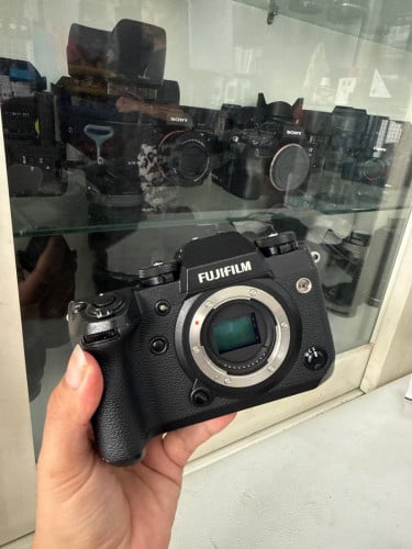 Fujifilm XH1 body